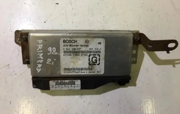 Nissan Primera ABS control unit/module 0265108037 478502f001
