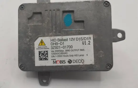 Xenon control unit/module