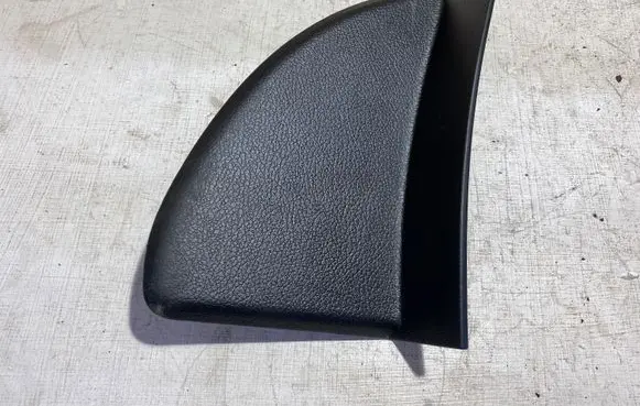 Dashboard side end trim