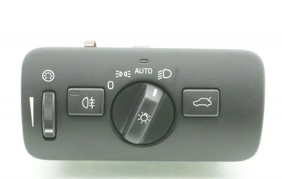 Volvo V40 Cross country Light switch 30739424