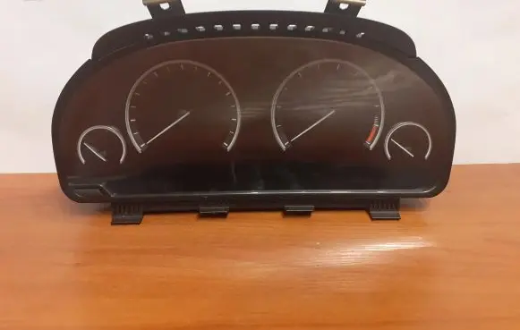 BMW 5 GT F07 Speedometer (instrument cluster) 3577 923296101