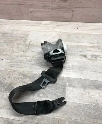 Audi A6 S6 C7 4G Rear seatbelt 4G8857805B 0713F542YR TK922596465
