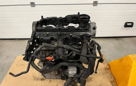Audi Q3 8U Engine CFF