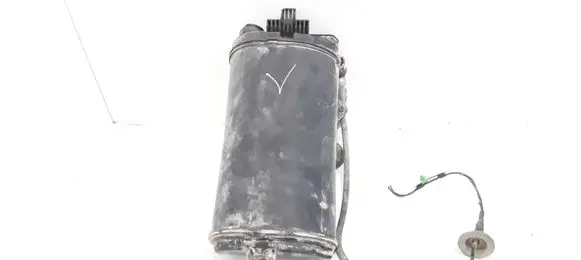 Volkswagen Bora Active carbon filter fuel vapour canister 1J0201801