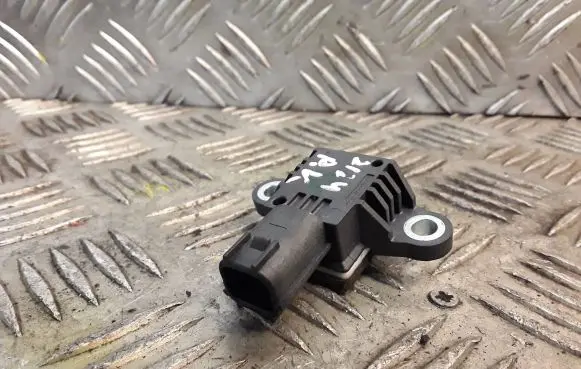 Jaguar XF X250 Airbag deployment crash/impact sensor 9X2314C676AA