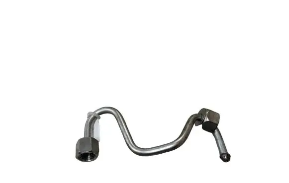 Renault Laguna III Fuel injector supply line/pipe 