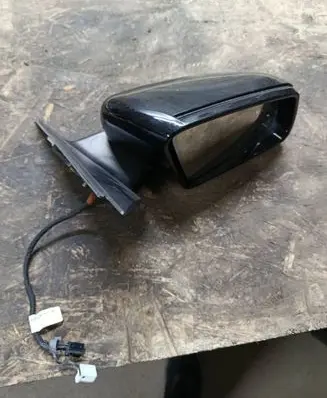 Mercedes-Benz C W204 Front door electric wing mirror A3160412