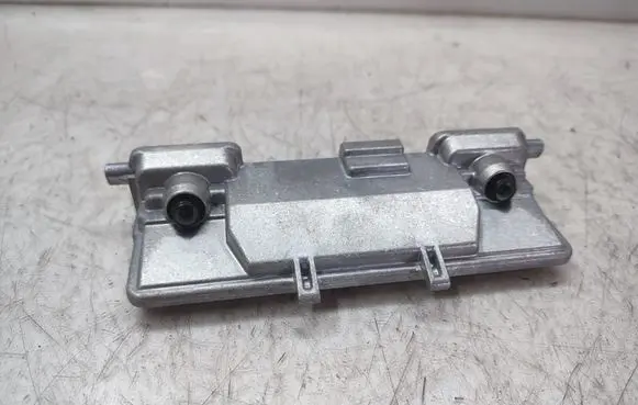 Windshield/windscreen camera