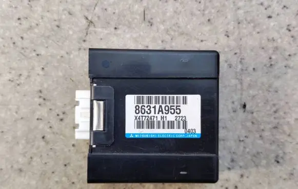 Mitsubishi Outlander Other control units/modules 8631A95535A 8631A955