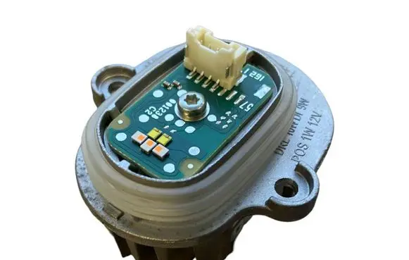 Skoda Octavia Mk4 LED ballast control module 1420000699