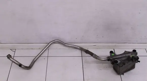 Audi R8 42 Transmission/gearbox oil cooler 4S0115689E