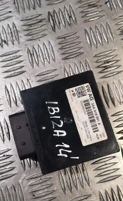Seat Ibiza IV (6J,6P) Power management control unit 3aa919041a