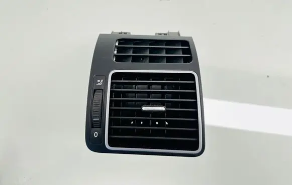 Volkswagen Touran II Dashboard side air vent grill/cover trim 1T0819704E