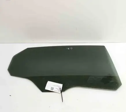 Ford Mustang Mach-E Rear door window glass LJ8BR25712AC