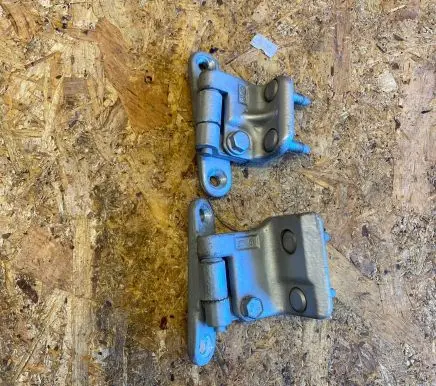 Mercedes-Benz S W140 Rear door hinge set 