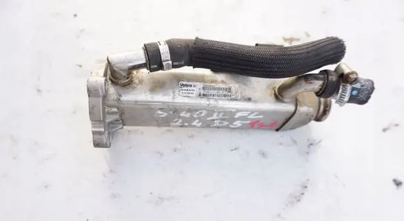 Volvo V70 EGR valve cooler 31218248