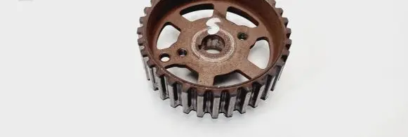 Ford Focus Fuel pump gear (pulley) 9636947780