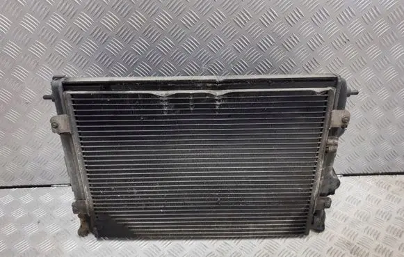 Dacia Logan I Radiator set 