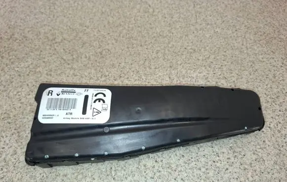 Renault Clio IV Seat airbag 985H05592R 625348600F