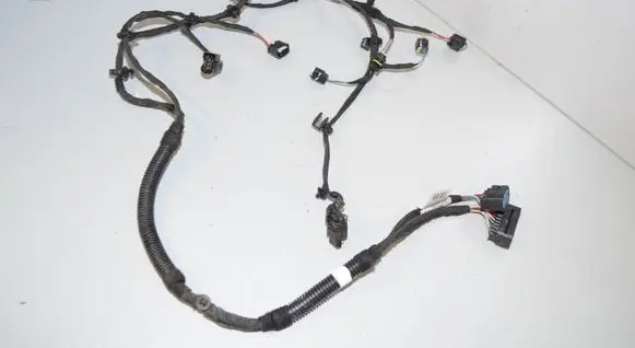 BMW iX3 Positive cable (battery) 5A28669