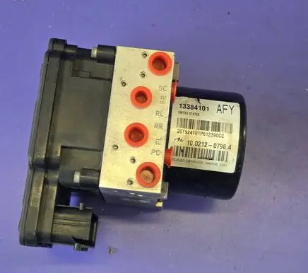 Opel Astra H ABS Pump 13384101 10021207964 201924101P6