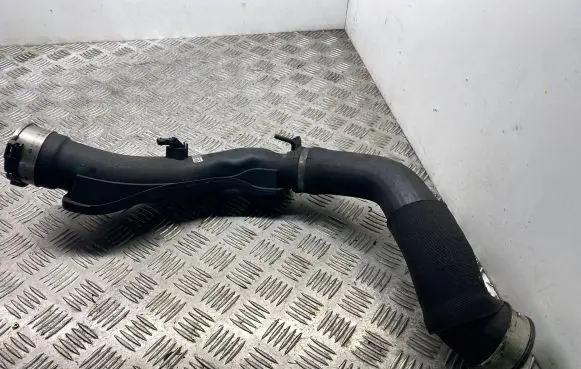 BMW 5 F10 F11 Intercooler hose/pipe 7809834 11617809834