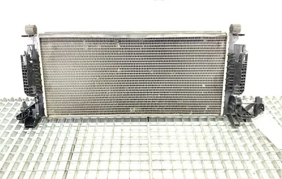 Coolant radiator