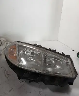 Renault Megane II Headlight/headlamp