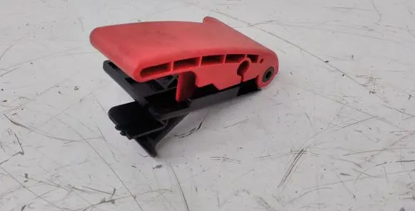 Engine bonnet (hood) release handle