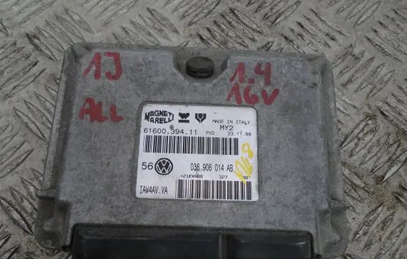 Volkswagen Golf IV Other control units/modules 036906014AB