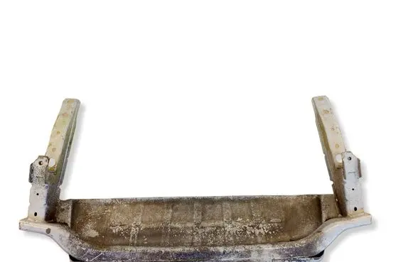 Volvo XC90 Bumper protection for All-terrain vehicles (jeeps) 