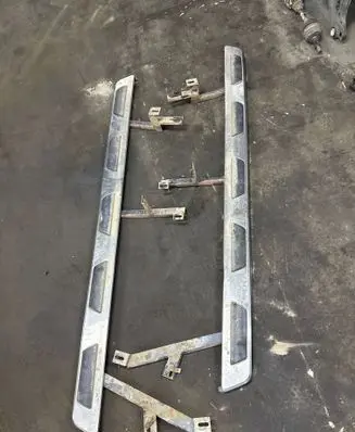 Audi Q7 4L Thresholds for All-terrain vehicles