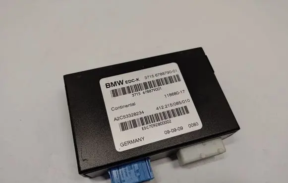 Suspension control unit/module