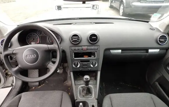 Audi A3 S3 8P Airbag set AUDIA38PAIRBAG