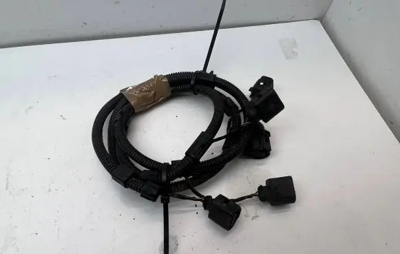 Volkswagen Golf Plus Parking sensor (PDC) wiring loom 1J0973714 1j9973703