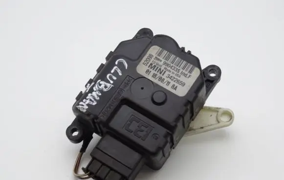 Mini One - Cooper Clubman R55 Air flap motor/actuator 3422659