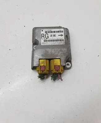 Chrysler Voyager Airbag control unit/module 04727374AD TMD102549601