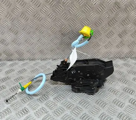 BMW iX1 Rear door lock 7445053