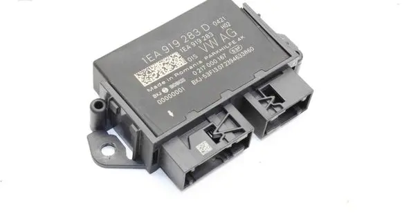 Audi Q4 Sportback e-tron Parking PDC control unit/module 1EA919283D