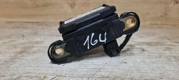 ESP acceleration yaw rate sensor