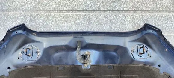 Jaguar XF X250 Engine bonnet/hood