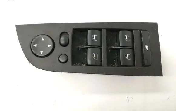 BMW 3 E92 E93 Electric window control switch 9132147