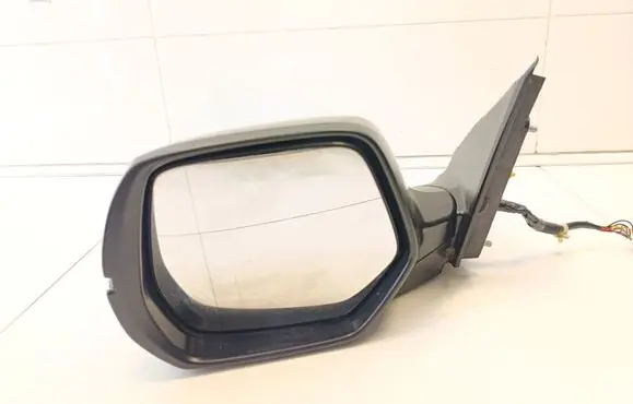 Honda CR-V Front door electric wing mirror 76250T1GG111 76250T1G E1021243