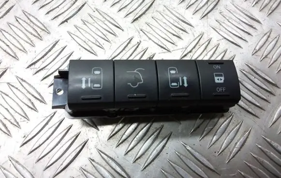 Chrysler Town & Country V Other switches/knobs/shifts