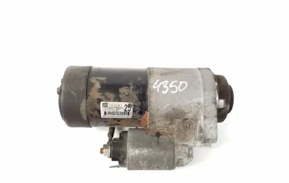 Mitsubishi ASX Starter motor 1810A125