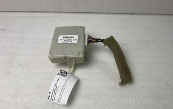 Nissan Juke I F15 Air conditioner control unit module 277601KG0B