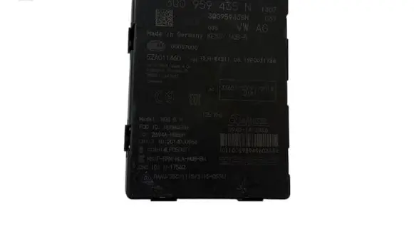 Volkswagen e-Golf Other control units/modules 3Q0959435N 5ZA011460