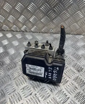Volkswagen Tiguan ABS Pump 5N0614109L 17166604 54085327D