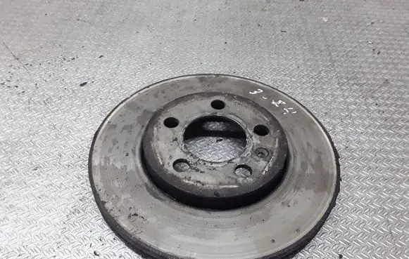 Audi A2 Front brake disc