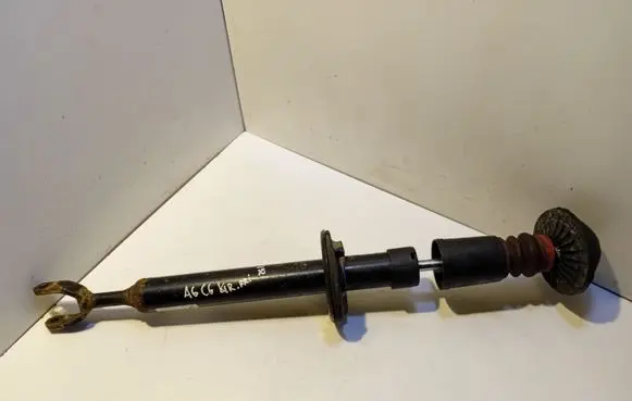 Audi A6 S6 C6 4F Front shock absorber/damper 814903003532 312639